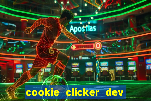 cookie clicker dev tools code