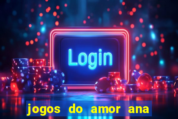 jogos do amor ana huang pdf