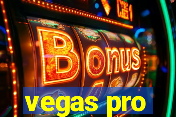 vegas pro