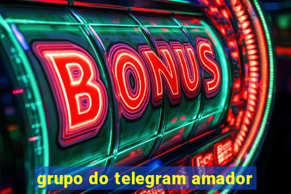 grupo do telegram amador