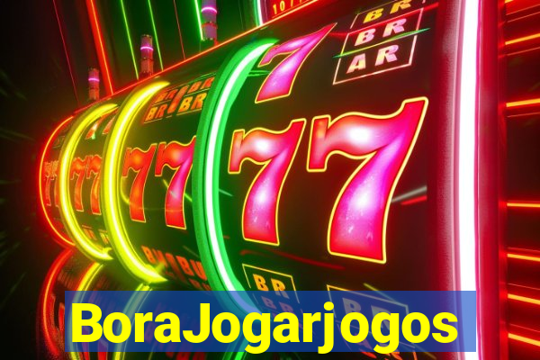 BoraJogarjogos