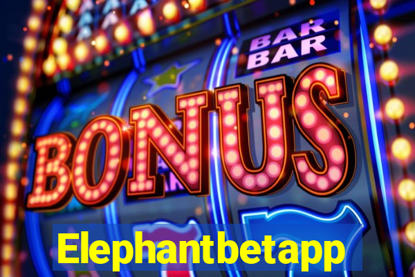 Elephantbetapp