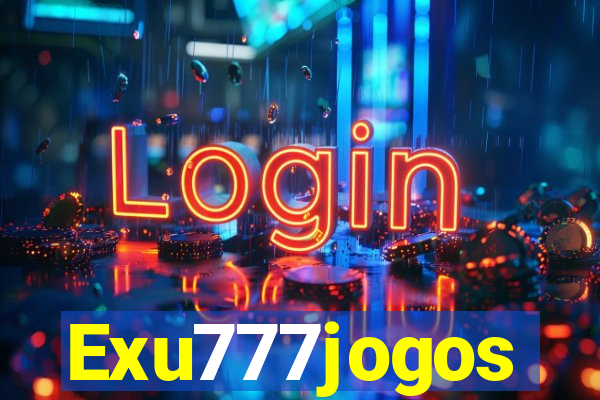 Exu777jogos