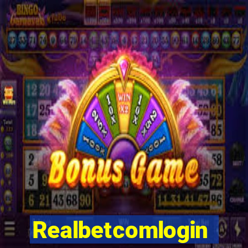 Realbetcomlogin