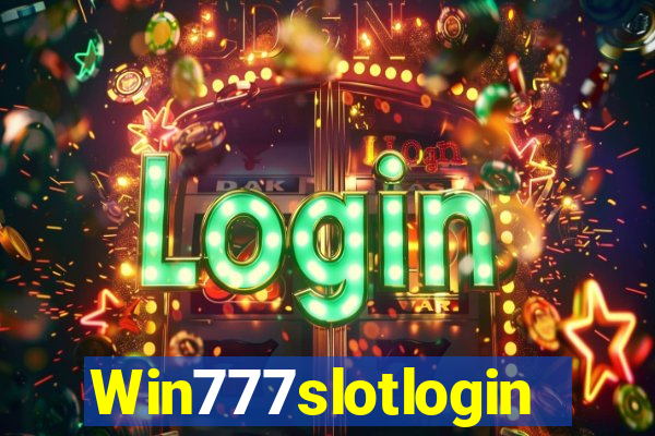 Win777slotlogin