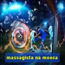 massagista na mooca