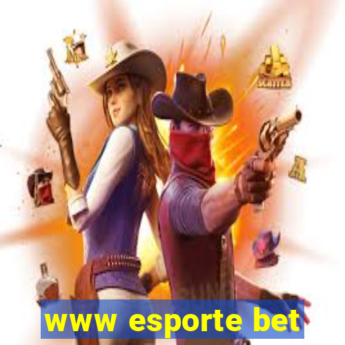 www esporte bet