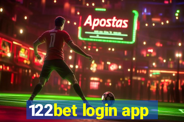 122bet login app