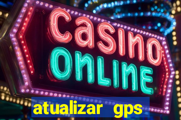 atualizar gps napoli 7968