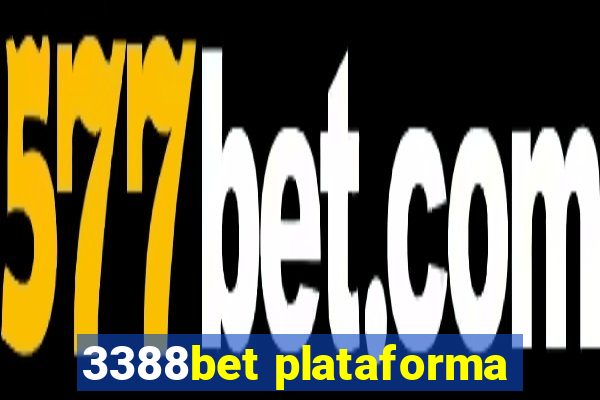 3388bet plataforma