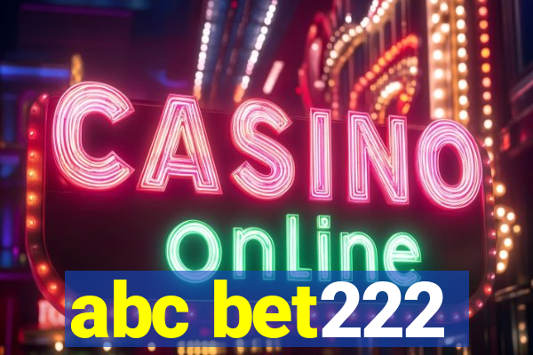 abc bet222