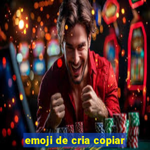 emoji de cria copiar