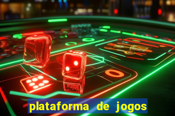 plataforma de jogos que da dinheiro no cadastro sem deposito