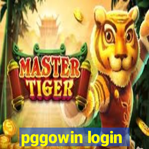 pggowin login