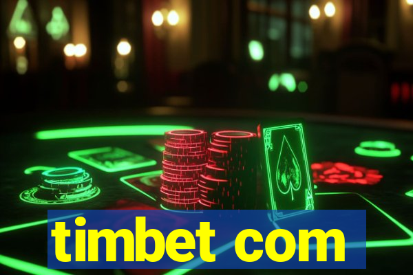 timbet com