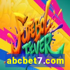 abcbet7.com