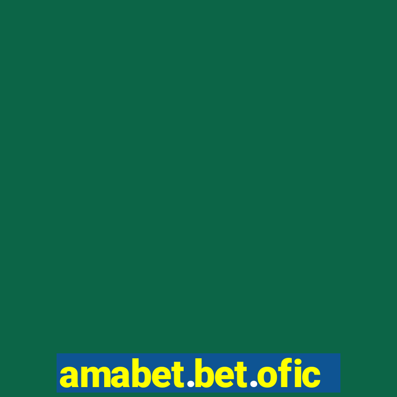 amabet.bet.oficial