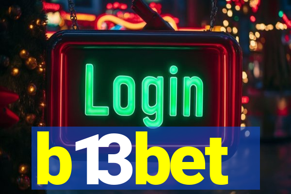 b13bet