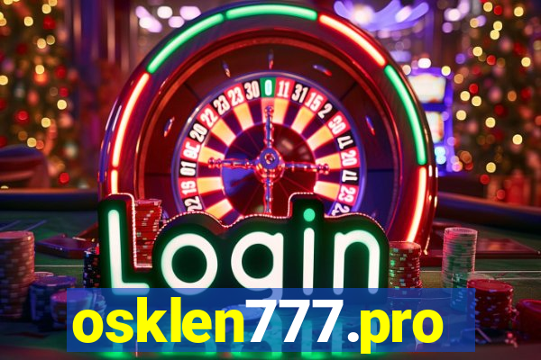 osklen777.pro