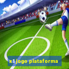 x1 jogo plataforma