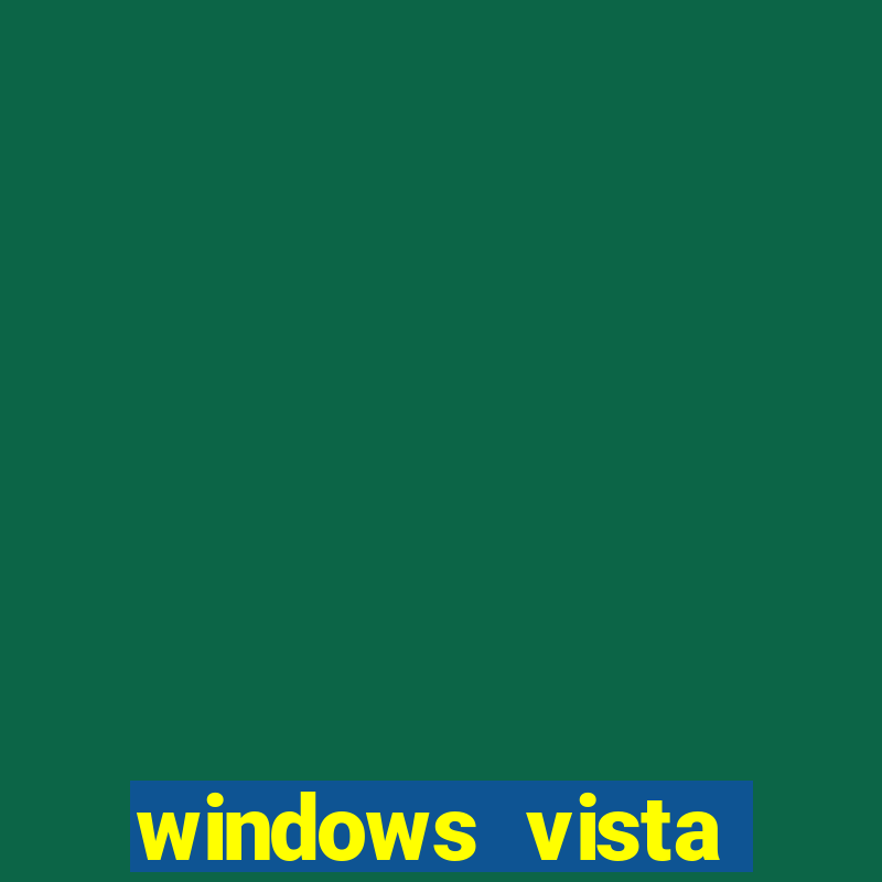 windows vista simulator online