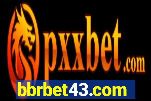 bbrbet43.com