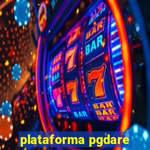 plataforma pgdare