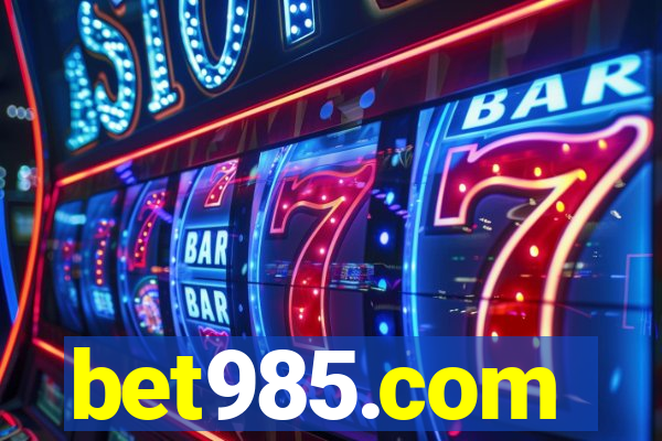 bet985.com