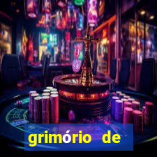 grimório de narciso pdf gratis