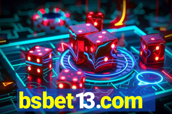 bsbet13.com