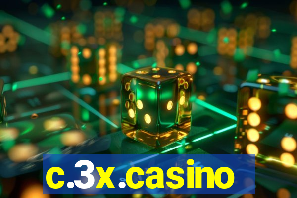 c.3x.casino