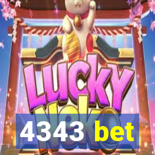 4343 bet