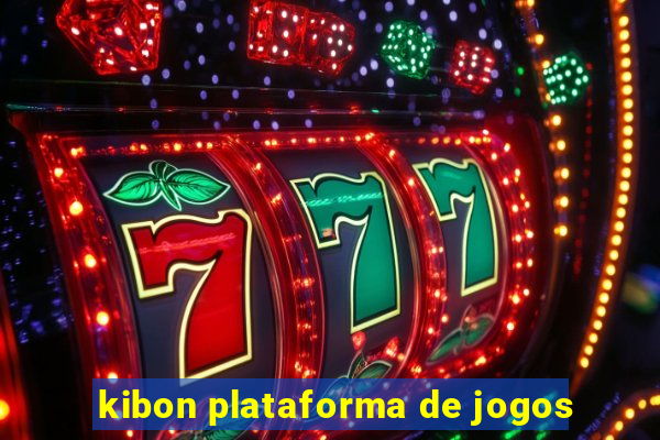 kibon plataforma de jogos