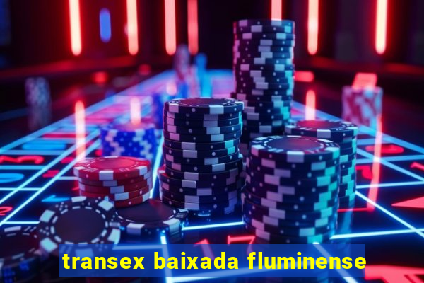 transex baixada fluminense