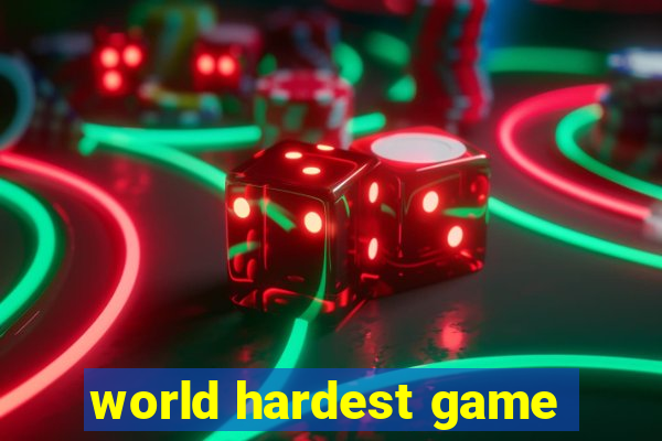 world hardest game