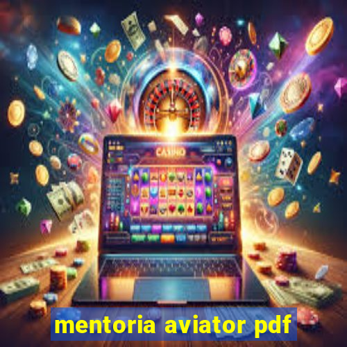 mentoria aviator pdf