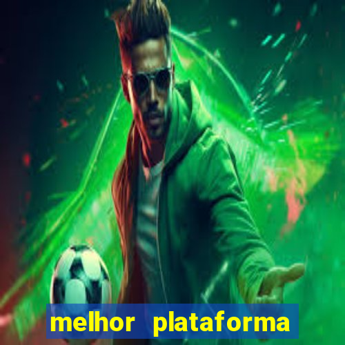 melhor plataforma fortune rabbit