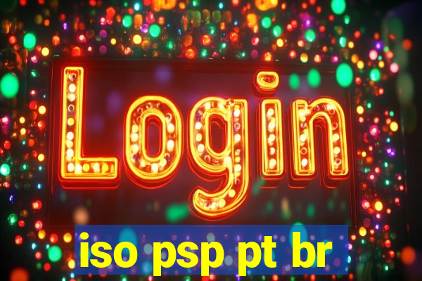 iso psp pt br