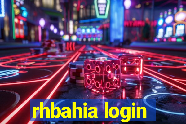 rhbahia login