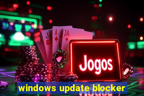 windows update blocker