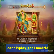 canaisplay real madrid