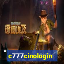 c777cinologin