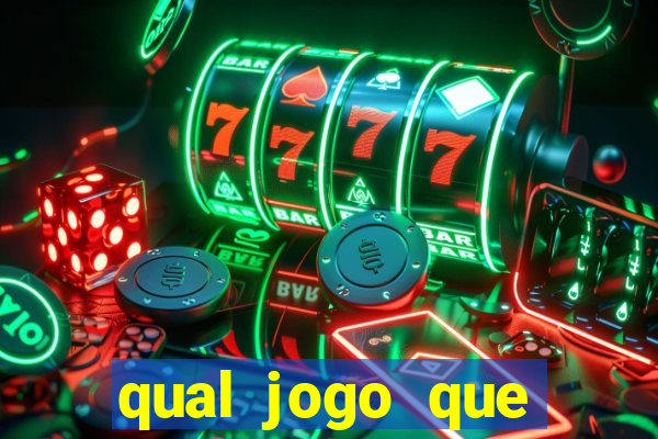 qual jogo que ganha dinheiro de verdade sem deposito