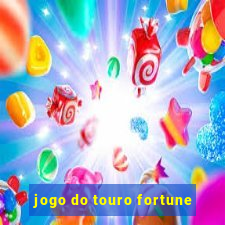 jogo do touro fortune