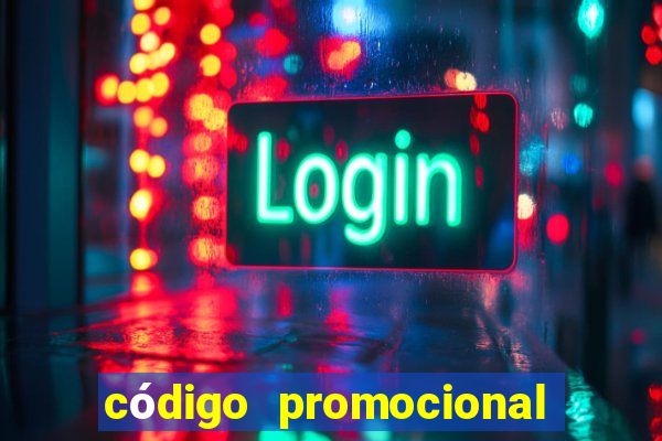 código promocional recarga jogo