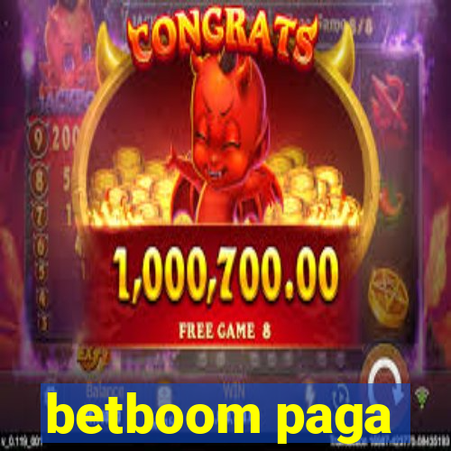 betboom paga