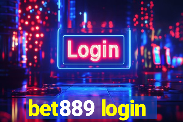 bet889 login