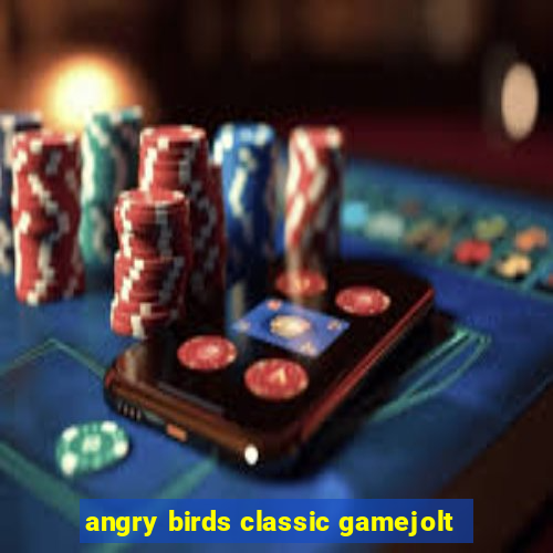 angry birds classic gamejolt