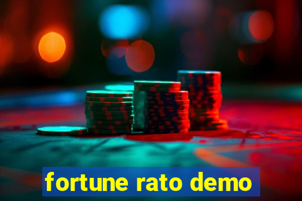 fortune rato demo