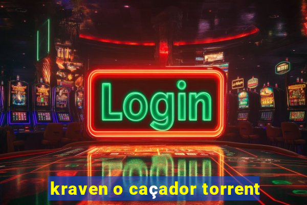 kraven o caçador torrent